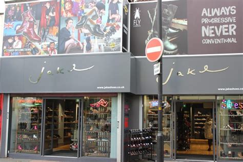 jake's store stockport